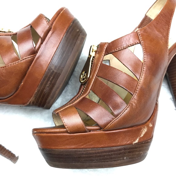 MICHAEL MICHAEL KORS | Jamesport Sling Sandal - Picture 4 of 8